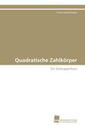 Quadratische Zahlkörper