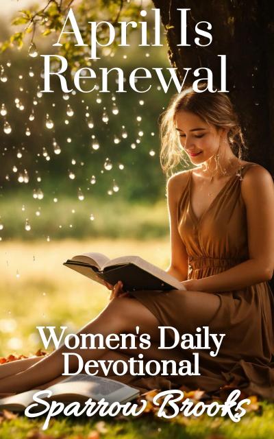 April Is Renewal (Women’s Daily Devotional, #4)