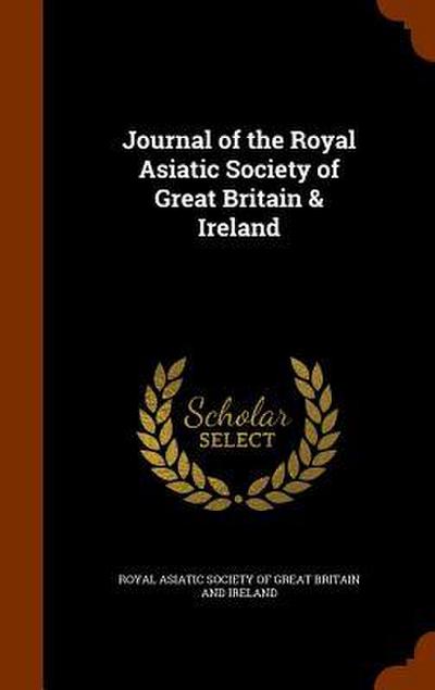 Journal of the Royal Asiatic Society of Great Britain & Ireland