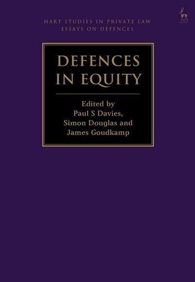 Defences in Equity