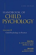 Handbook of Child Psychology, Volume 4, Child Psychology in Practice - William Damon