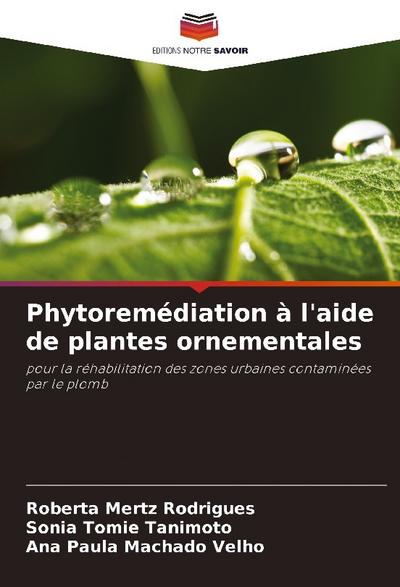 Phytoremédiation à l’aide de plantes ornementales
