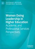 Women Doing Leadership in Higher Education