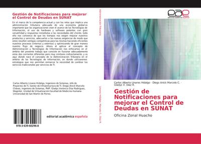 Gestión de Notificaciones para mejorar el Control de Deudas en SUNAT