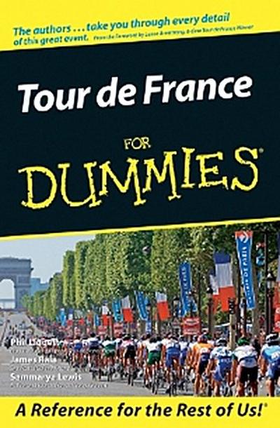 Tour De France For Dummies