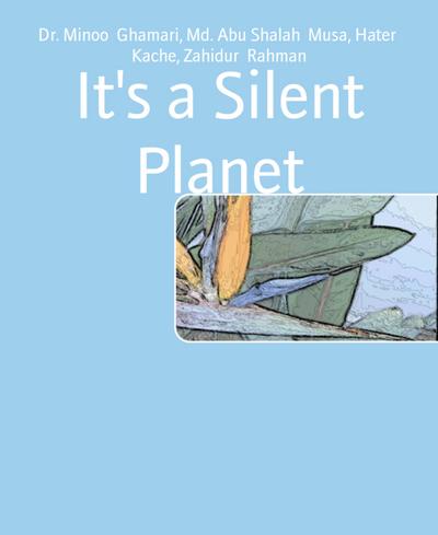 It’s a Silent Planet