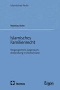 Islamisches Familienrecht