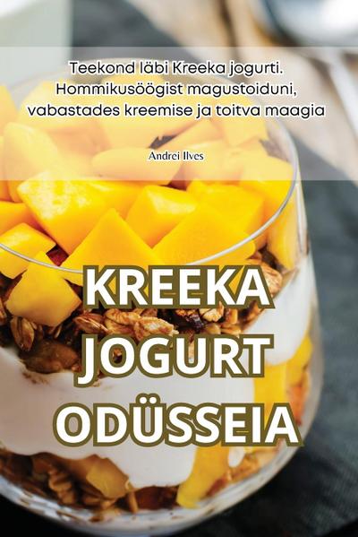 KREEKA JOGURT ODÜSSEIA