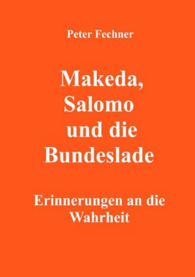 Makeda, Salomo und die Bundeslade
