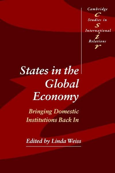 States in the Global Economy