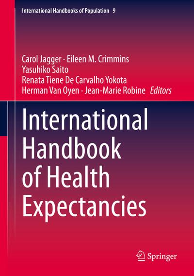 International Handbook of Health Expectancies