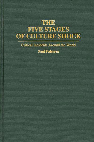 The Five Stages of Culture Shock