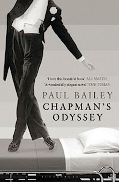 Chapman’s Odyssey