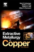 Extractive Metallurgy of Copper