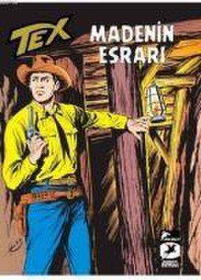 Tex Klasik Seri 10