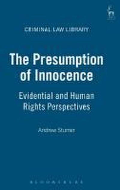 Presumption of Innocence