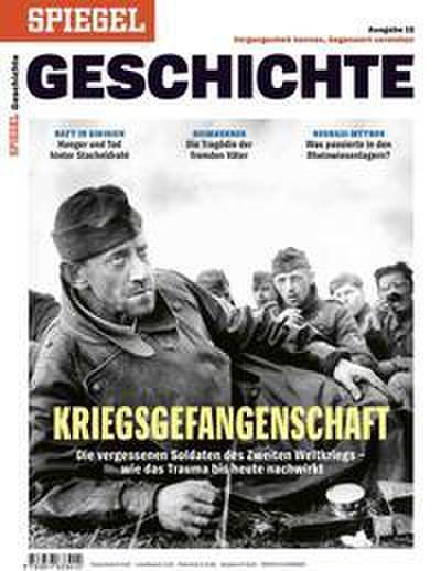 SPIEGEL Geschichte - Kriegsgefangenschaft