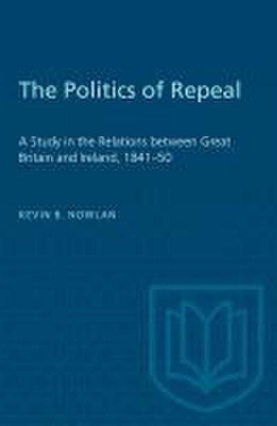 The Politics of Repeal