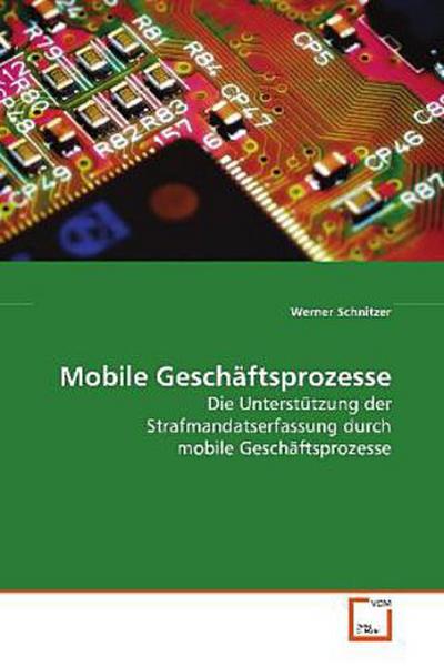 Mobile Geschäftsprozesse
