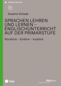 Sprachen lehren und lernen – Englischunterricht auf der Primarstufe (E-Book)