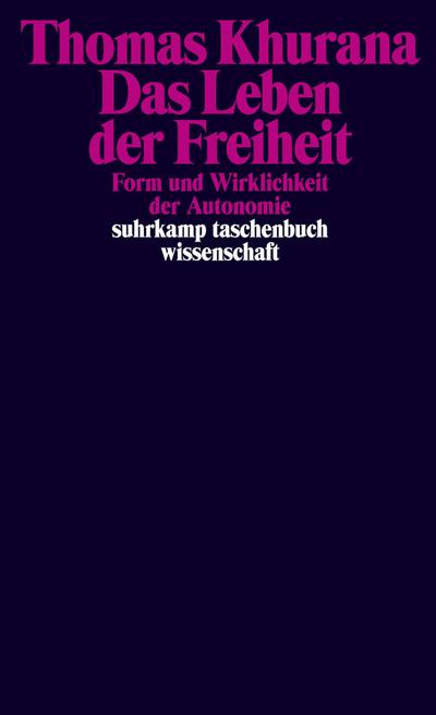 Das Leben der Freiheit