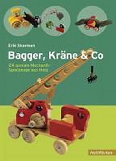 Bagger, Kräne & Co.