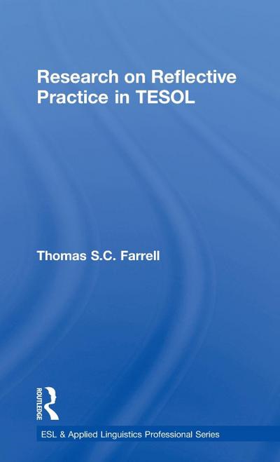 Research on Reflective Practice in TESOL