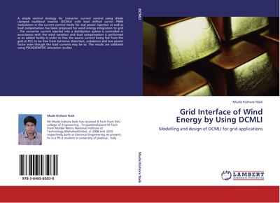 Grid Interface of Wind Energy by Using DCMLI