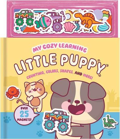 My Cozy Learning: Little Puppy