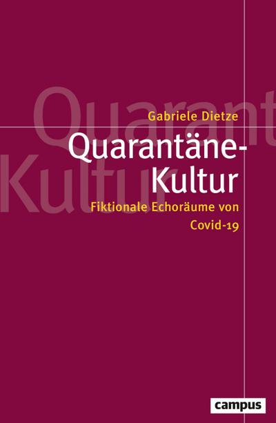 Quarantäne-Kultur