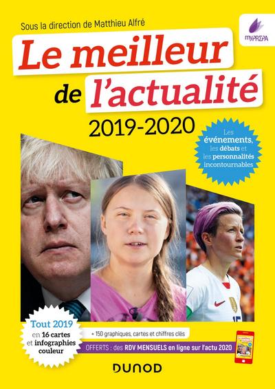 Le meilleur de l’actualité 2019-2020