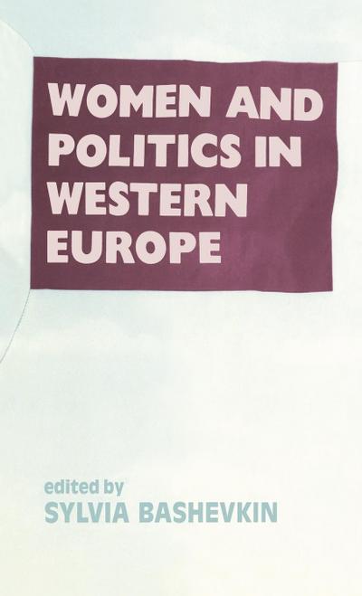 Women and Politics in Western Europe