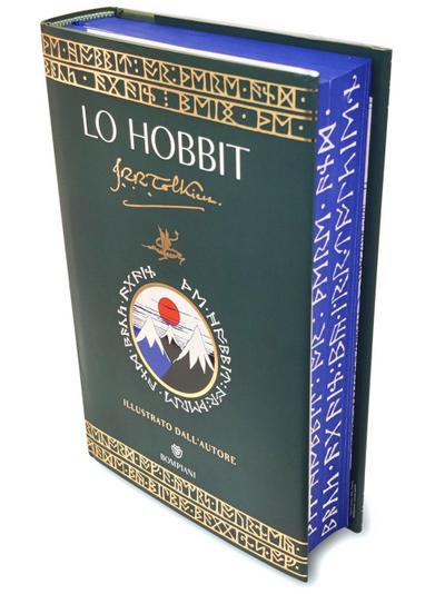 Lo hobbit. Illustrato dall’autore