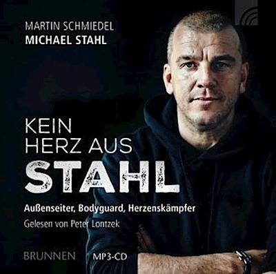 Kein Herz aus Stahl, 1 MP3-CD