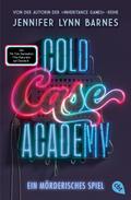 Cold Case Academy - Ein mörderisches Spiel
