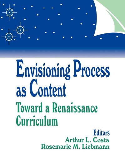Envisioning Process as Content