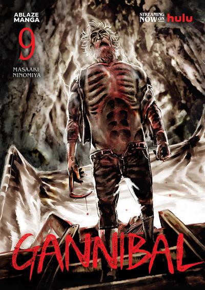 Gannibal Vol. 9