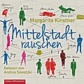 Mittelstadtrauschen, 5 Audio-CD
