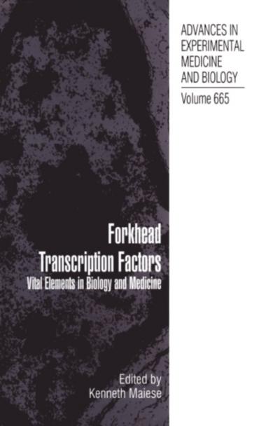 Forkhead Transcription Factors
