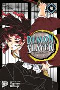Demon Slayer - Kimetsu no Yaiba 20 Limited Edition