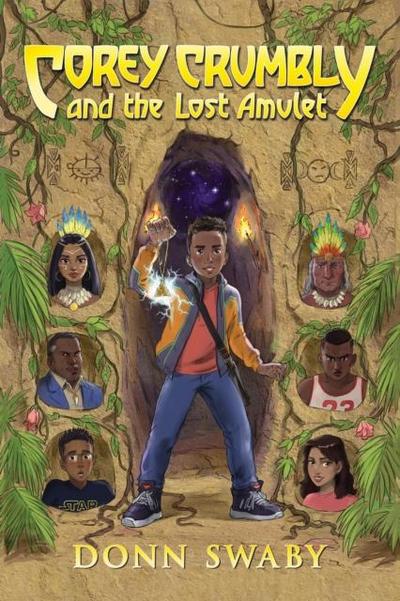 Corey Crumbly and the Lost Amulet