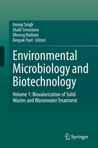 Environmental Microbiology and Biotechnology