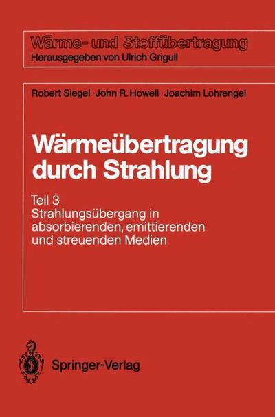 Wärmeübertragung durch Strahlung 3