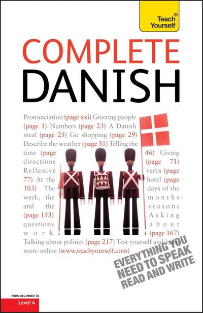 Complete Danish Beginner to Intermediate Course