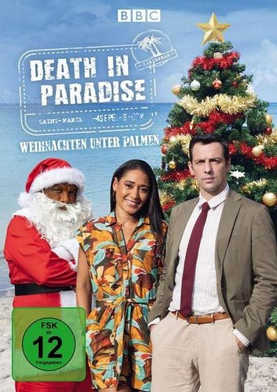 Death in Paradise - Weihnachten unter Palmen (Weihnachtsspecial)