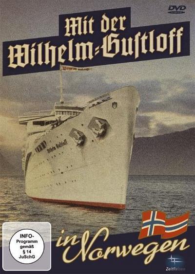 Mit der Wilhelm Gustloff in Norwegen, 1 DVD