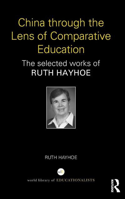 China through the Lens of Comparative Education