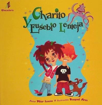 Lucea Ibáñez, P: Charito y Eusebio Lenteja