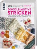 Doodle-Motive stricken. Die Mustersammlung