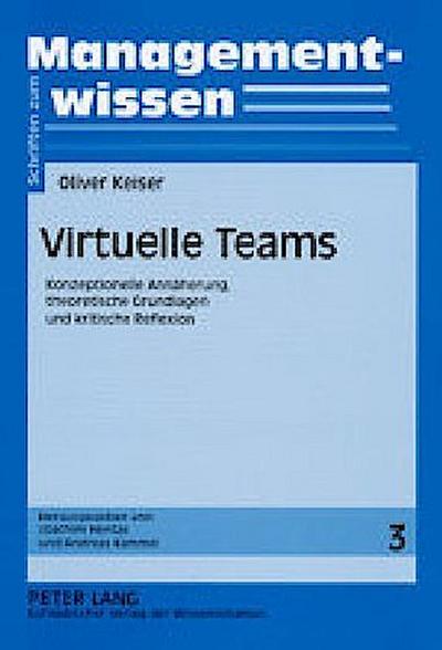 Virtuelle Teams